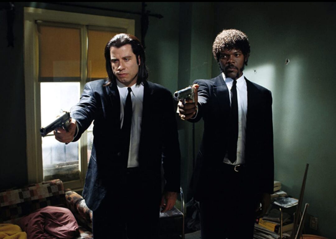 #9. Pulp Fiction (1994)